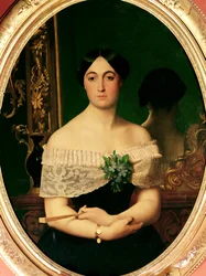 Porträt von Marianne Elisa Birch